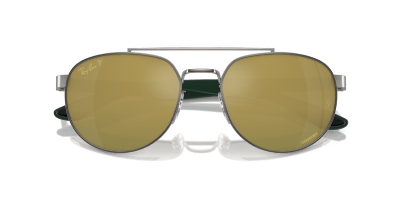 Gunmetal - 0RB3736CH 8056262034521