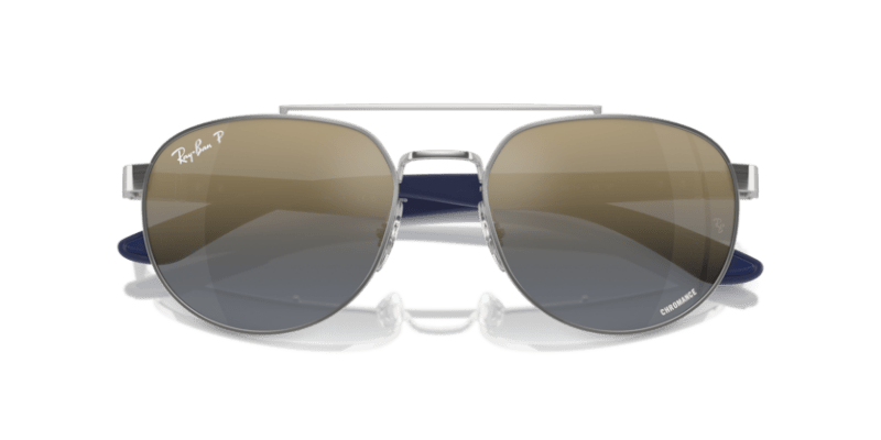 Silver - 0RB3736CH 8056262034507