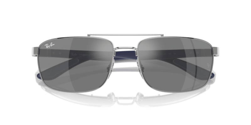 Silver - 0RB3737 8056262041895