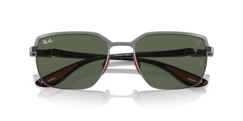 Gunmetal On Gunmetal - 0RB3743M 8056262011997