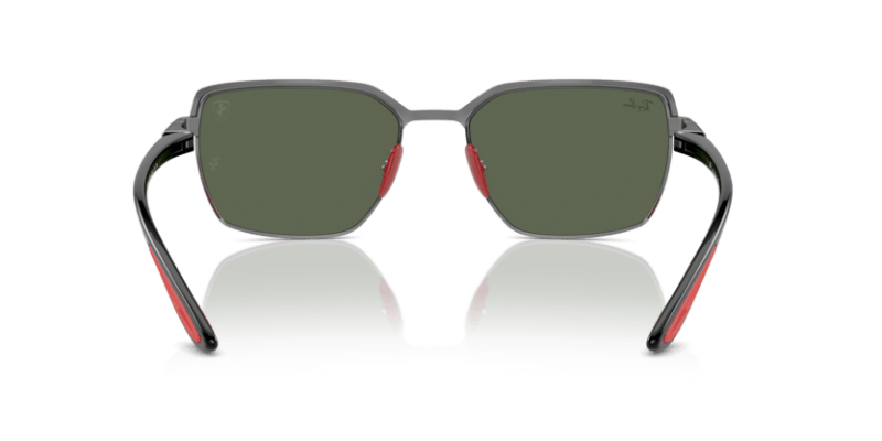 Gunmetal On Gunmetal - 0RB3743M 8056262011997