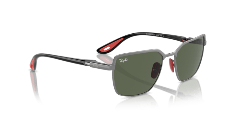 Gunmetal On Gunmetal - 0RB3743M 8056262011997