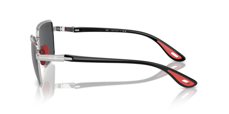 Red On Gunmetal - 0RB3743M 8056262012000