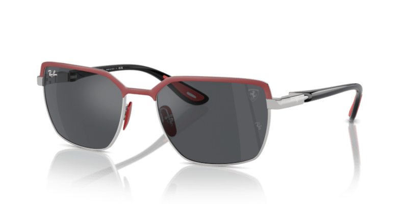 Red On Gunmetal - 0RB3743M 8056262012000