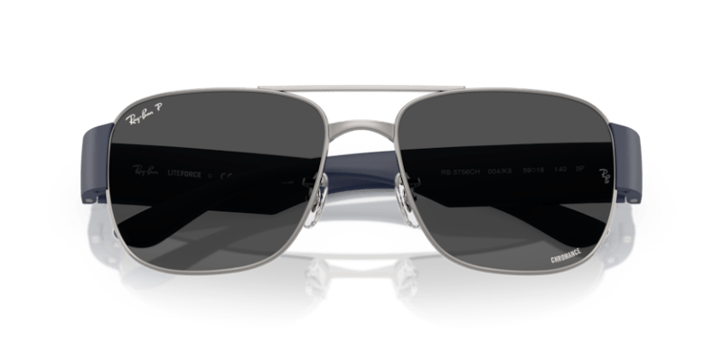 Gunmetal - 0RB3756CH 8056262415429