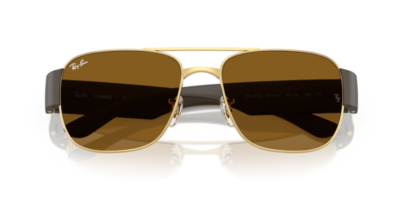 Arista Gold - 0RB3756 8056262415283