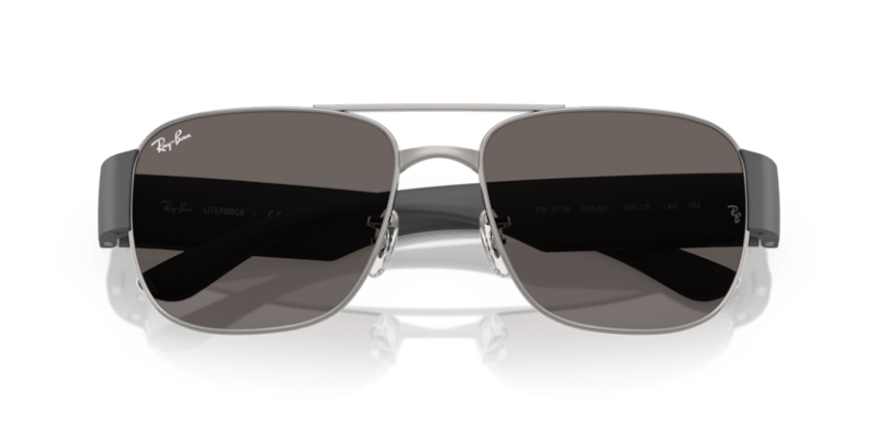 Gunmetal - 0RB3756 8056262415368