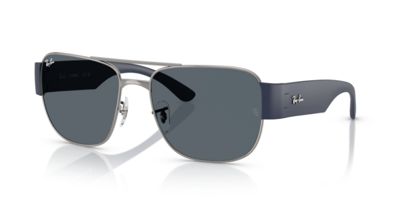 Gunmetal - 0RB3756 8056262415405