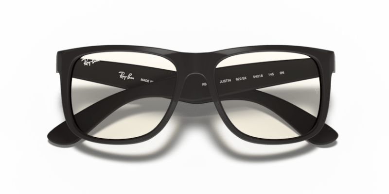 Rubber Black - 0RB4165 8056597366786