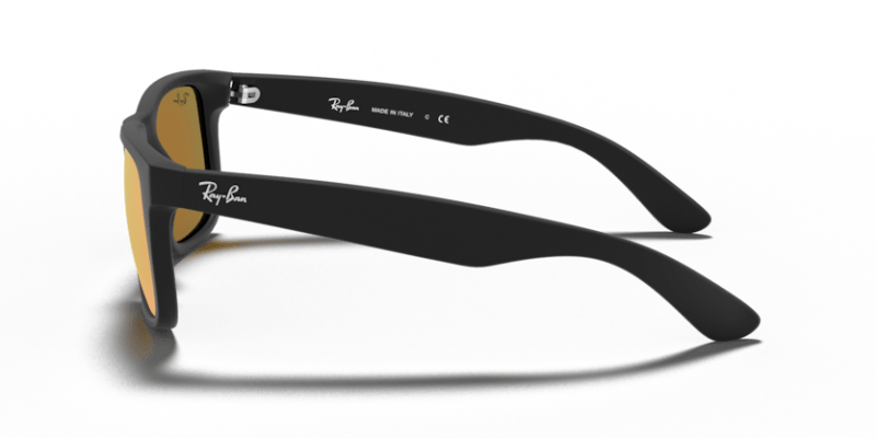 Rubber Black - 0RB4165 8053672416176