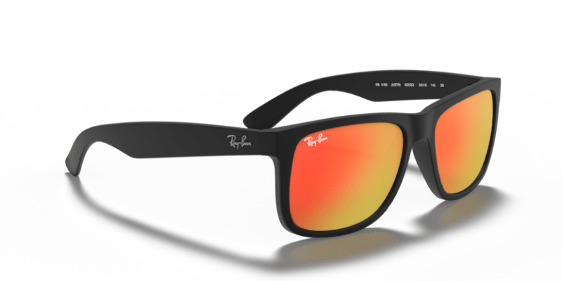 Rubber Black - 0RB4165 8053672416176