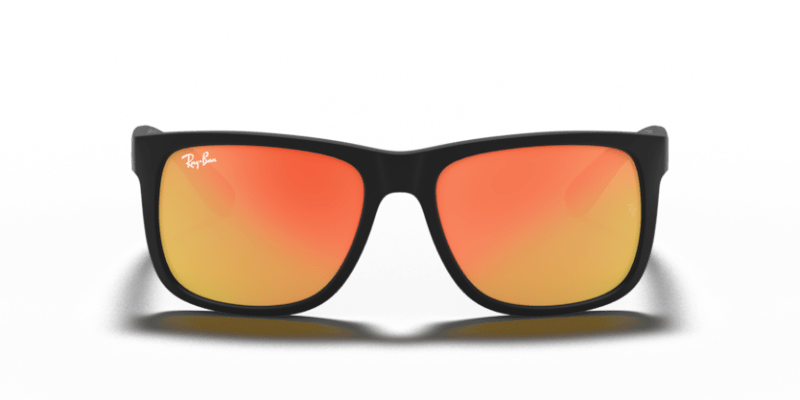 Rubber Black - 0RB4165 8053672416176