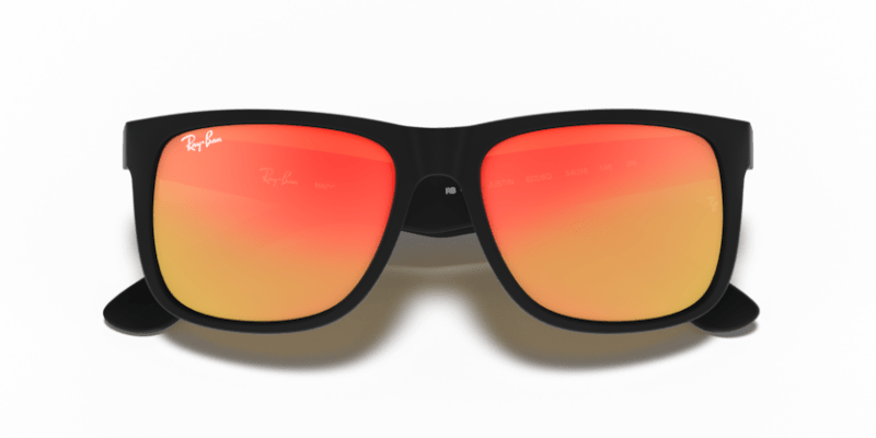 Rubber Black - 0RB4165 8053672416176