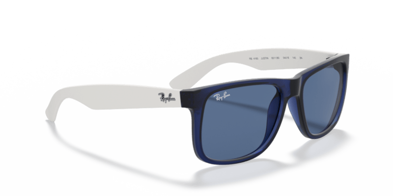 Transparent Blue - 0RB4165 8056597366830