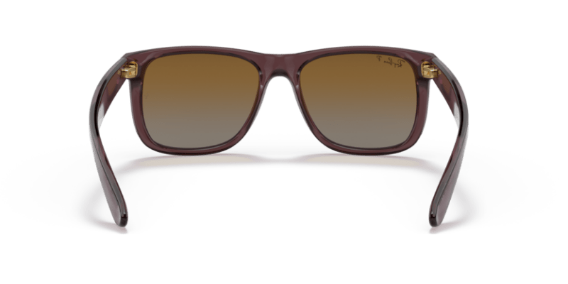 Transparent Dark Brown - 0RB4165 8056597616577