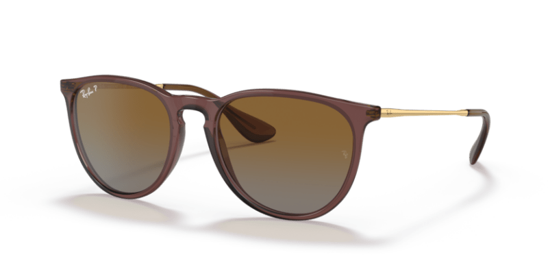 Transparent Dark Brown - 0RB4171 8056597616720