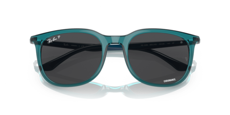 Transparent Turquoise -  8056597720731