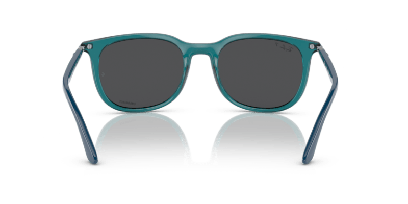 Transparent Turquoise -  8056597720731