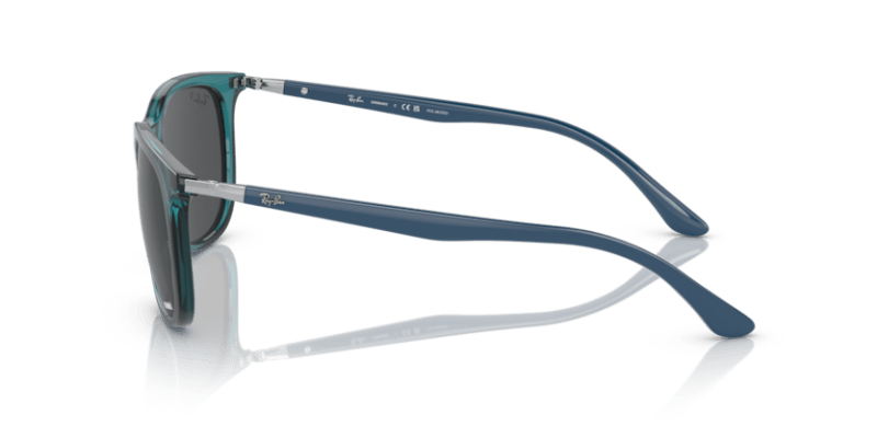 Transparent Turquoise -  8056597720731