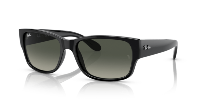 Black - 0RB4388 8056597719346
