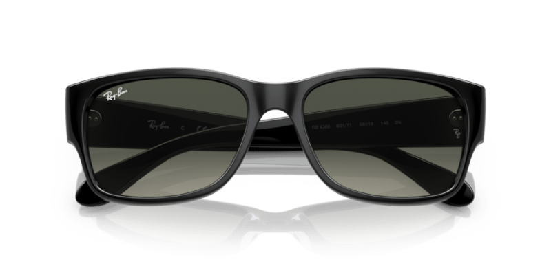Black - 0RB4388 8056597719346