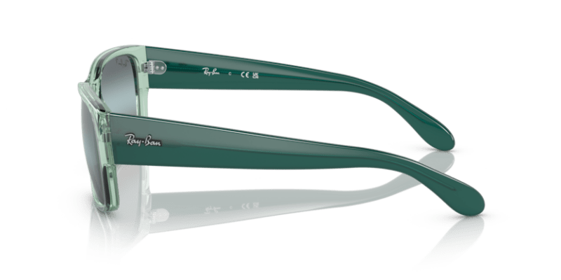 Transparent Green - 0RB4388 8056597719377
