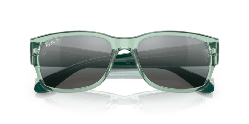 Transparent Green - 0RB4388 8056597719377