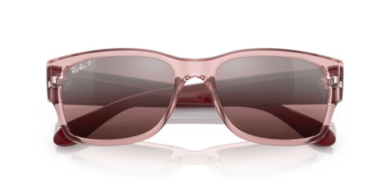 Transparent Pink -  8056597719414