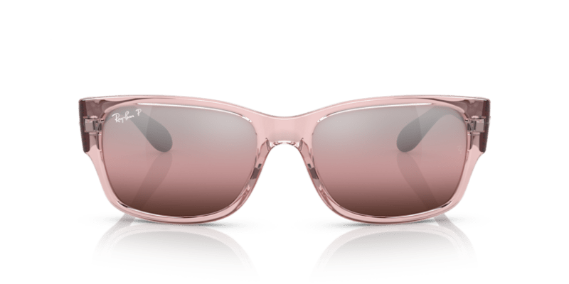 Transparent Pink -  8056597719414