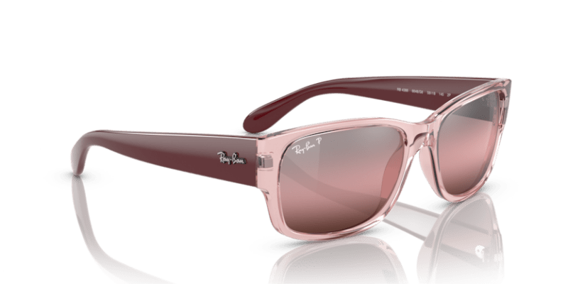 Transparent Pink -  8056597719414