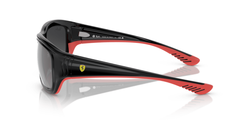 Black On Red - 0RB4405M 8056597853699