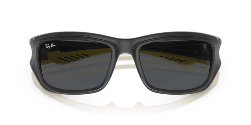 Grey On Yellow - 0RB4405M 8056597853712