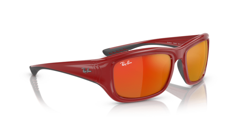 Red On Black - 0RB4405M 8056597853705