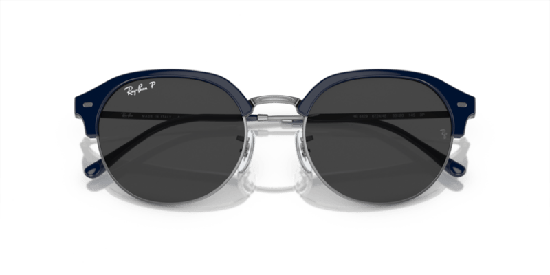 Blue On Gunmetal - 0RB4429 8056597939072