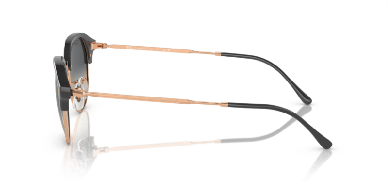 Dark Grey On Rose Gold - 0RB4429 8056597938983