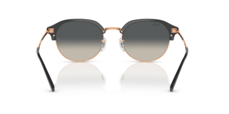 Dark Grey On Rose Gold - 0RB4429 8056597938983