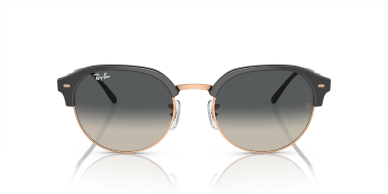 Dark Grey On Rose Gold - 0RB4429 8056597938983