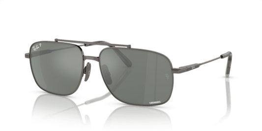 Gunmetal - 0RB8096 8056597973335