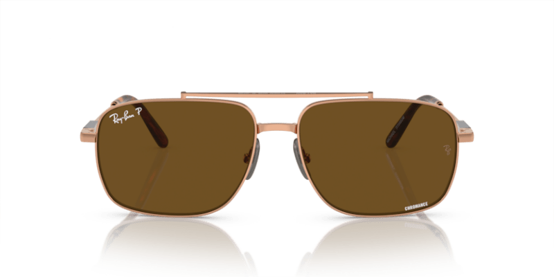 Light Brown - 0RB8096 8056597958455