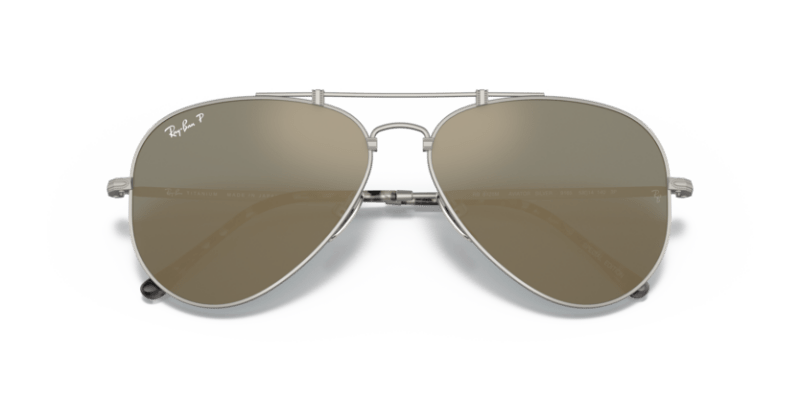 Silver - 0RB8125M 8056597038706