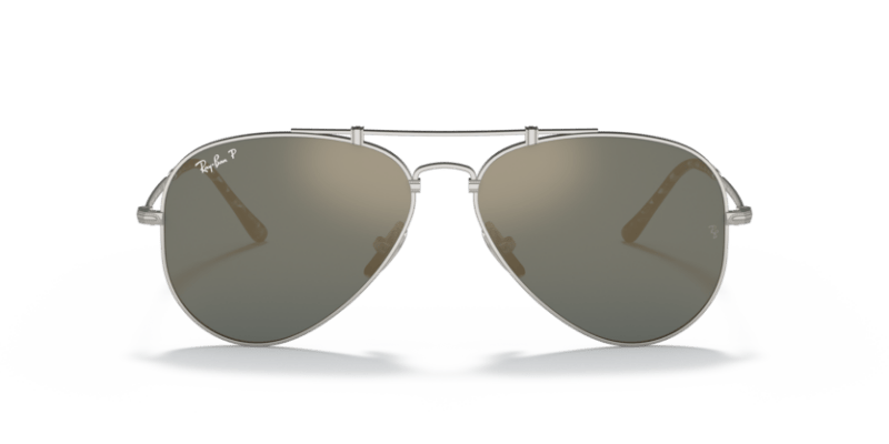 Silver - 0RB8125M 8056597038706