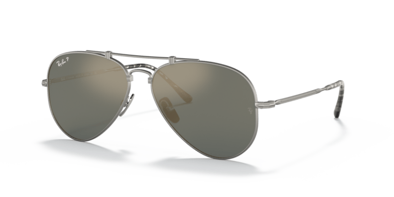 Silver - 0RB8125M 8056597038706