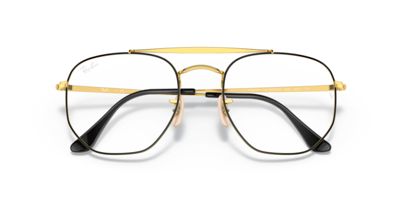 Black On Gold - 0RX3648V 8056597010313