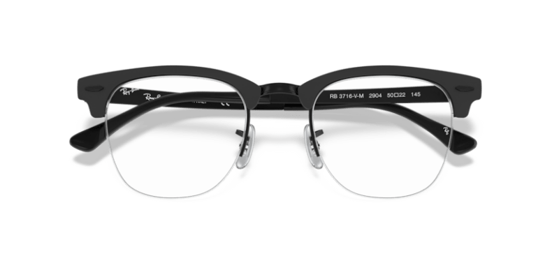 Black - 0RX3716VM 8056597061421