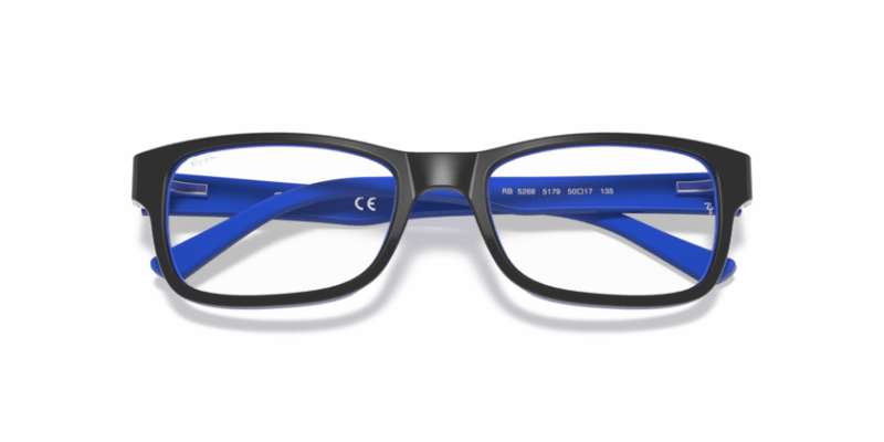 Black (Black On Blue - 5179) 8053672026726