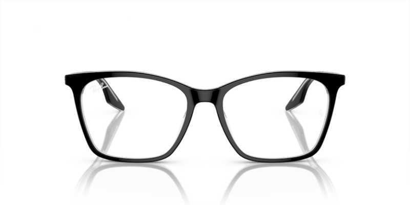 Black On Transparent - 0RX5422 8056597939843