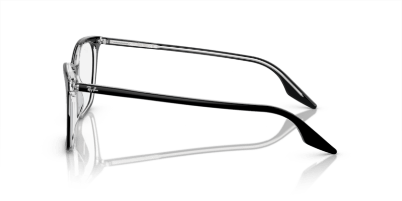 Black On Transparent - 0RX5422 8056597939843