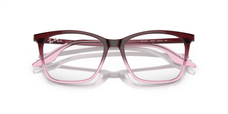 Red & Pink - 0RX5422 8056597939928