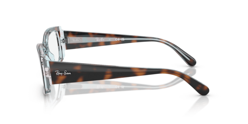 Dark Havana On Multicolour - 0RX5434 8056262268025