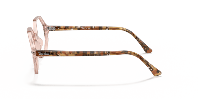 Transparent Brown - 0RX5472 8056597357456